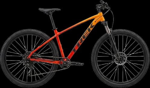 Unknown Mountain Bike