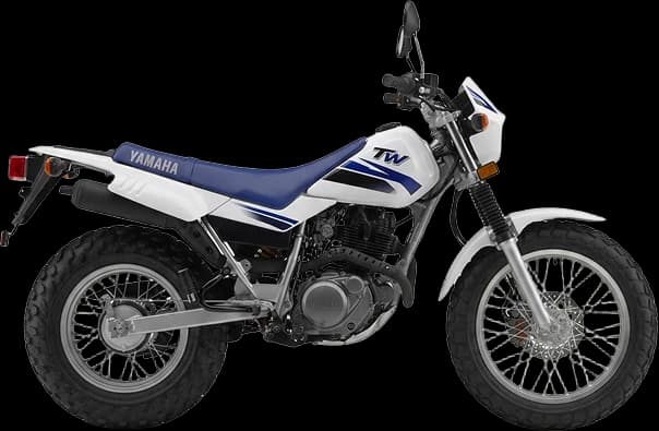 Yamaha TW200