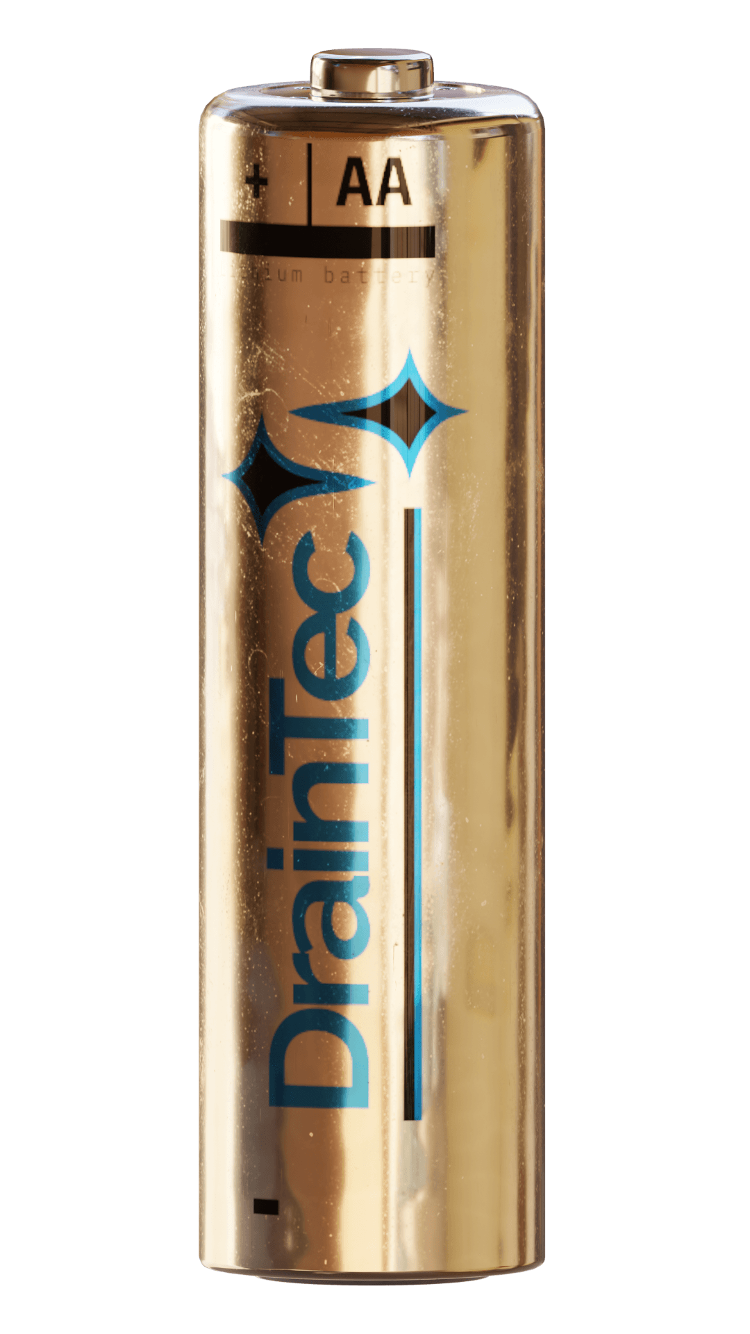Image of DrainTec AA 1.5V Lithium-Ion Battery