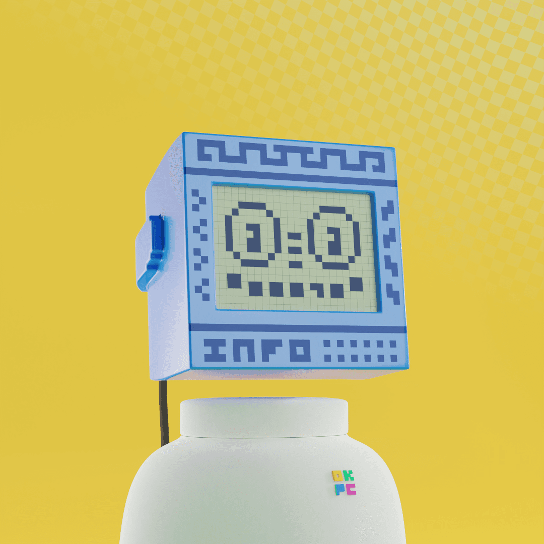 Image of OKPC x WAGMI