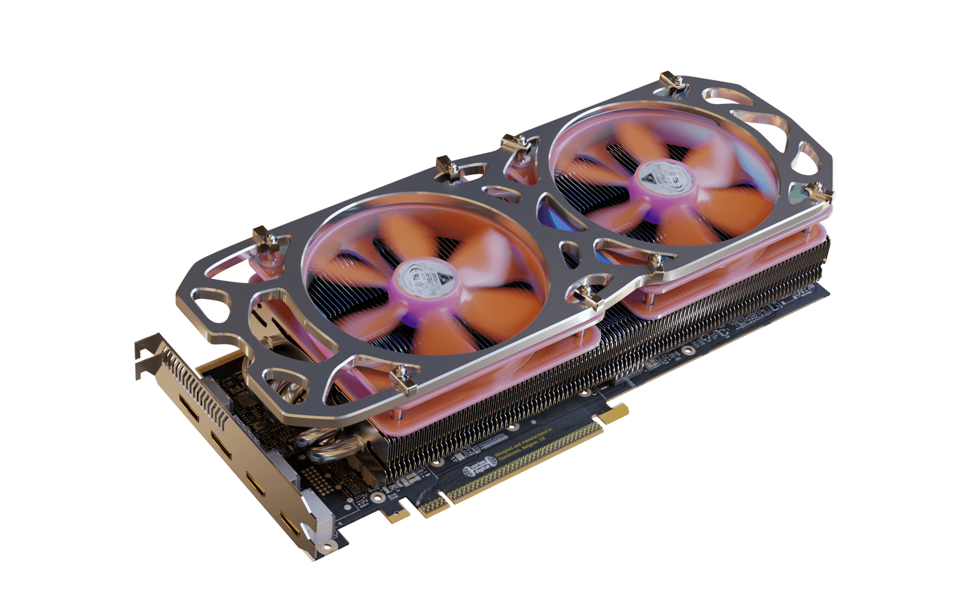 Image of perfect reality gpu