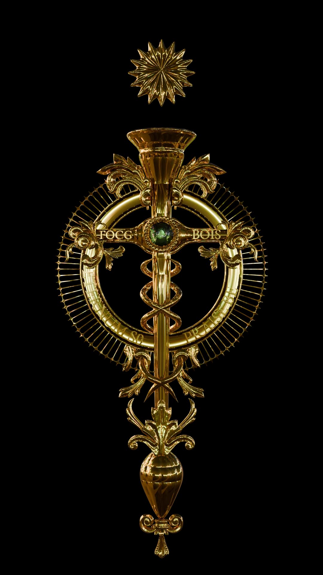 Image of FOCG BOIS Eternum S0 Relic
