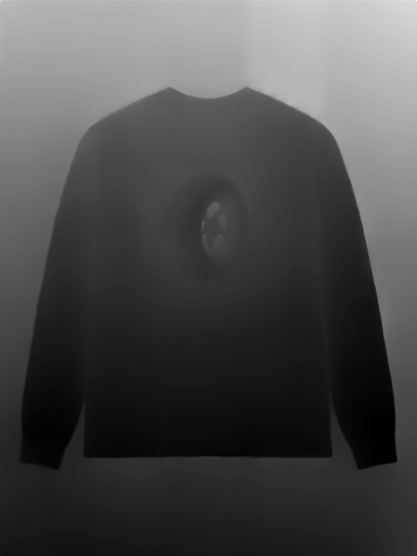 Chicane Hunters Long Sleeve - Back view