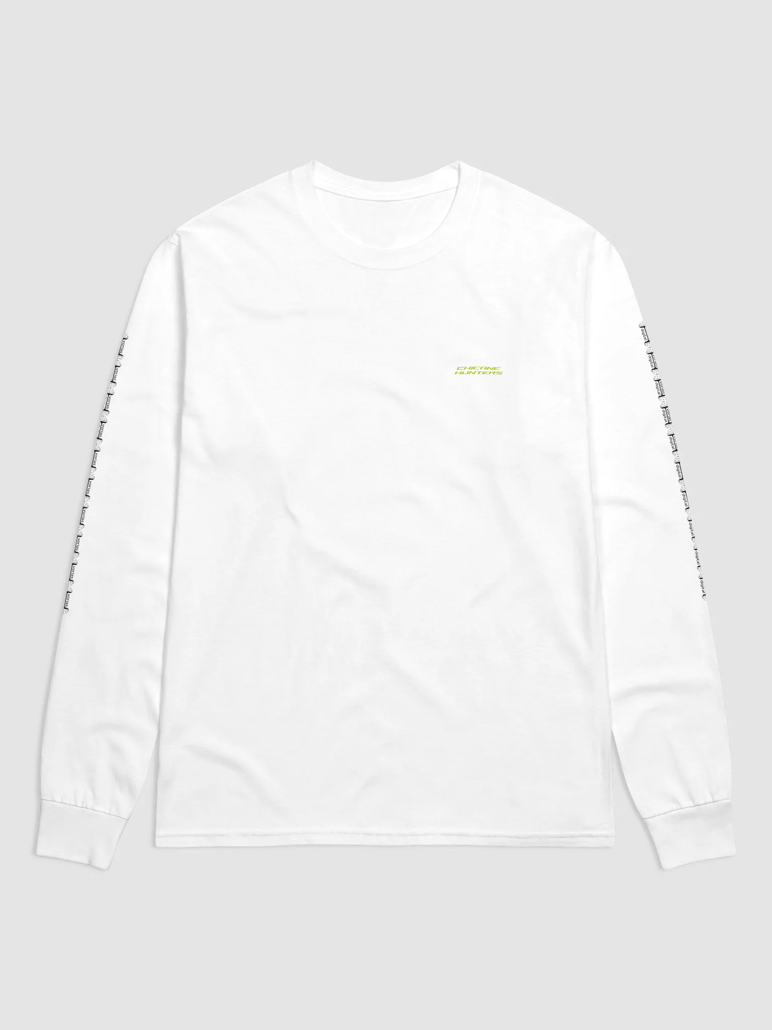Chicane Hunters Long Sleeve - Front view