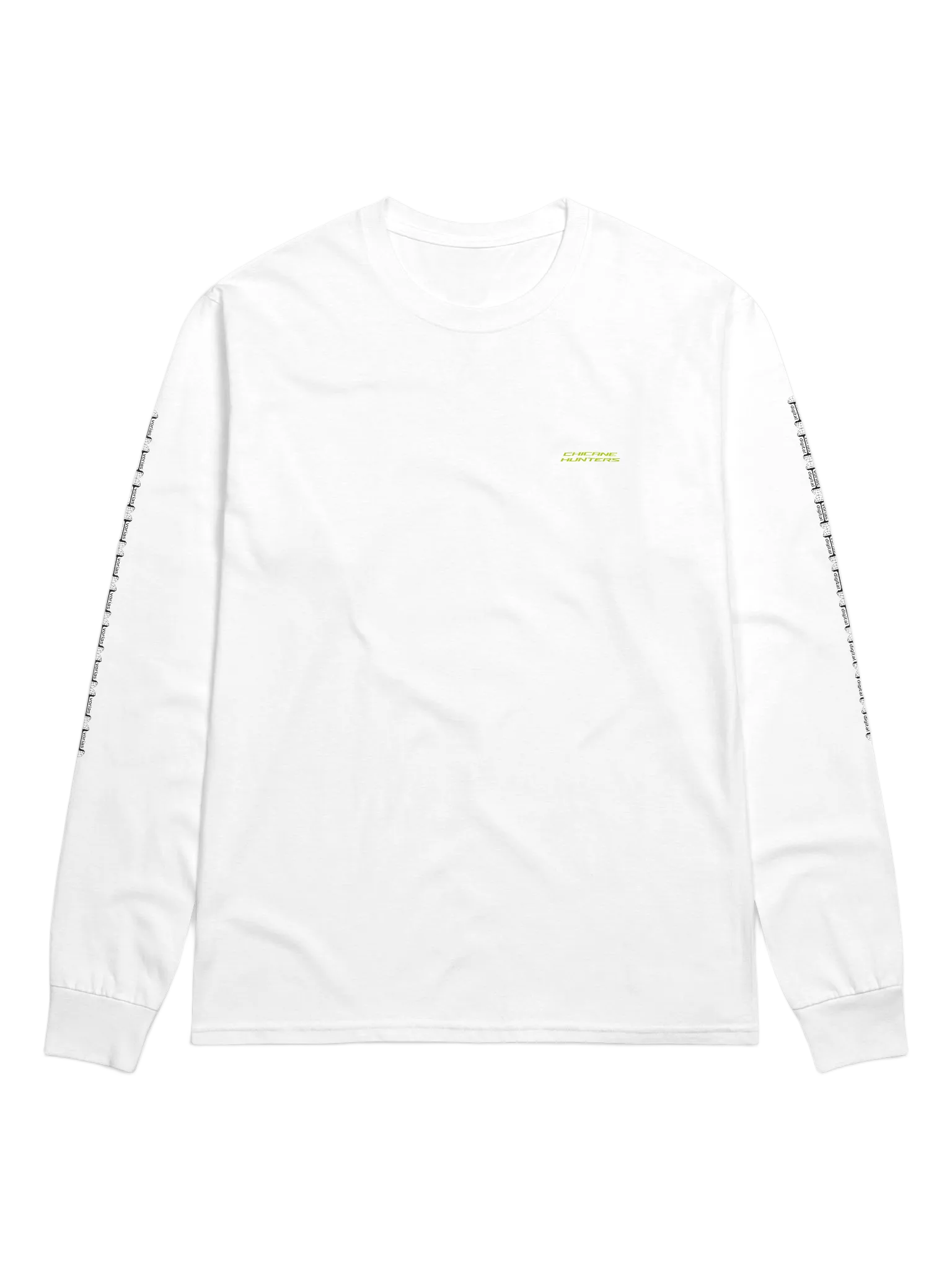 Chicane Hunters Long Sleeve - Front view